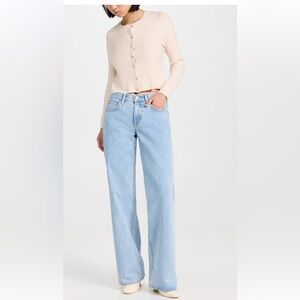 Slvrlake Mica Jeans in “Clear Skies”